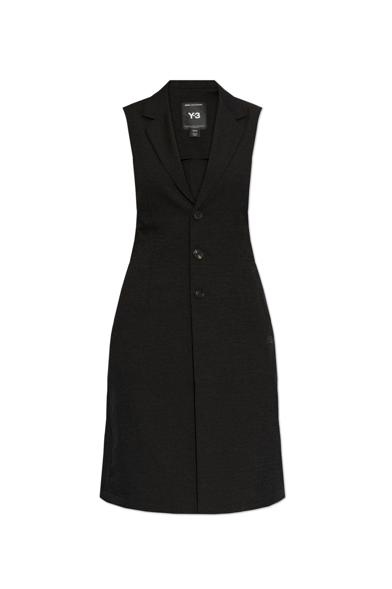 UNLÍENS アンリアン long trench gilet